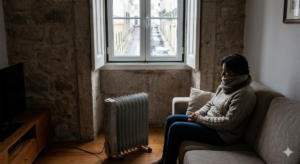 Perché nelle case portoghesi non c’è il riscaldamento