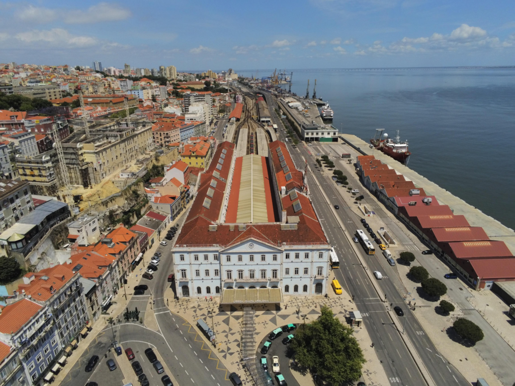 La stazione di Santa Apolónia chiuderà per sei mesi nel 2026: cosa succede e perché