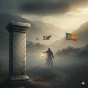 Il microstato indipendente tra Spagna e Portogallo Couto Misto