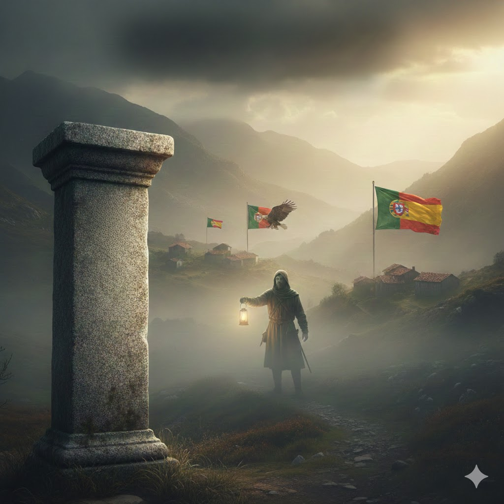 Il microstato indipendente tra Spagna e Portogallo Couto Misto