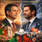 Presidenziali 2026: niente maggioranza al primo turno, Portogallo verso il ballottaggio&nbsp; tra Seguro e Ventura