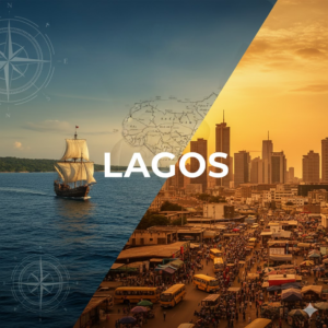 Perché Lagos in Nigeria ha un nome portoghese?
