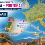 Volo diretto Catania-Porto: arrivano nuove rotte e più collegamenti nel 2026
